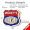 Signmission Mickey's Workshop, 18 inch X 18 inch, Plastic Sign, 2PK SHI-P-2PACK-18-489-MICKEY - alternate 5