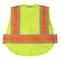 2W International High Vis Public Safety Vest, Regular, Orange PWB503 OR RG - alternate 3
