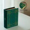 Vintiquewise Set of 4 Vintage Book Design Decorative Boxes - Wedding Card Boxes, Keepsake Boxes, Craft QI003691.G.4 - alternate 6