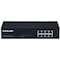 Intellinet Network Solutions 8 X Poe Ports, Ieee 802.3At/Af Power-Over-Ethernet (Poe+/Poe),  560764 - alternate 4