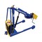 Vestil Drum Carrier, 80-1/16 in. H, 800 lb., 12V HDC-305-60-DC - alternate 1