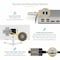 Startech.Com DUAL-MONITOR USB-C DOCKING STATION, DISPLAYPORT & HDMI OR VGA, MULTI MONITOR DOCK UP TO 4K 60HZ - 101N-USBC-DOCK - alternate 5