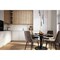 Z-Lite Forest 5 Light Chandelier, Matte Black, 12 In W x 12 In H 919MP12-5R-MB-LED - alternate 3