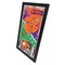 Holland Bar Stool Co Clemson 15" x 26" Football Mirror MFtblClmson - alternate 2