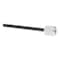 Norton Co Flap Wheel Abrasive Accessory, Adapter, 4 in L, 1/4 in - 40 Thread Per inch, 5/8 in Shank Length 63642543319-XCP1 - alternate 2