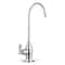 Ispring Heavy Duty Reverse Osmosis Faucet GK1-CHR - alternate 1