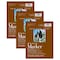 Strathmore 400 Series Marker Pad, Glue Binding, 24 Sheet, 6x8 inch, 3PK P497-6-06 - alternate 1