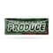 Signmission Pick Your Own Produce, 18 Inch x 48 Inch, Vinyl Banner B-30796 - alternate 1