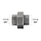 Southland 1/2-in FIP Black Iron Union 521-703HN - alternate 4