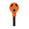Power Sentry Generator Adapter Cord, TT-30R, L14-30P, Orange/Black GLRVAD430M30F012 - alternate 4