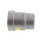 Viega MegaPressG cap P 1.5 carbon steel zinc-nickel coating 25751 - alternate 2