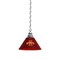 Holland Bar Stool Co Iowa State Pendant Light, Chrome Fixture BL1CHIowaSt - alternate 1