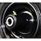 Antego 13 x 6.5-6 in Lawn Mower Wheel, Black, 4 PK A6451210090804136506 - alternate 5