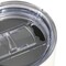 Gibson Home Marina 18oz Stainless Steel Thermal Tumbler with Acrylic Lid in Cream 142740.01 - alternate 3