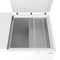 Koolmore 100 in. 50 cu. ft. Three-Door Chest Freezer, White KM-SCF-50C - alternate 7