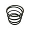 Caterpillar SPRING, CATERPILLAR OEM 3888378 3888378 - alternate 2