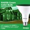 Bulbrite 90-W Equivalent, Green Color PAR38 Weatherproof Outdoor E26 Medium Base Flood LED Light Bulb COLOR 861909 - alternate 6
