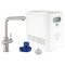 Grohe Blue Prof. Ohm Sink L-Spout Us 31608DC2 - alternate 3