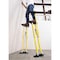 Toolpro Adjustable Stilts Magnesium, 36in to 49in With Soft Straps TP03649 - alternate 4