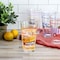 Wanda June Home by Miranda Lambert Honky Tonk 4 Piece 16.6oz Glass Tumbler Set in Multi 135197.04R - alternate 3