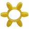 Timken Lovejoy Spider-Coupling CJ 19 SPIDER 92A YELLOW                  CJ 19 SPIDER 92A YELLOW - alternate 3