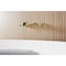 Kingston Brass Two-Handle Wall Mount Tub Faucet, Polished Brass KS5022AL - alternate 3