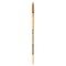 Da Vinci COSMOTOP-SPIN Quill Brush, Synthetic, Watercolor & Indian Ink, Round, Series 488, Size 1 VA-488_1 - alternate 1
