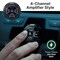 Pyle Amplified Wireless BT Audio Controller PLMRBT20 - alternate 4