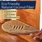 Kings County Tools Natural Coir Doormat Half Circle Welcome Matt Outdoor/Indoor Front Door Mat Outside Entrance GW66C01-16 - alternate 7