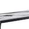 Global Furniture Usa Contemporary T1319 Blk/Wht Coffee Table T1319-BLK/WHT-CT - alternate 2