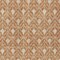 Homeroots 10' X 14' Copper And Beige Geometric Washable Indoor Outdoor Area Rug 596020 - alternate 6
