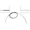 Dorman PARKING BRAKE CABLE C94134 - alternate 1