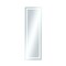 Homeroots 63" White Lighted Metal Framed Bathroom Vanity Mirror 564818 - alternate 6