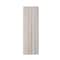 Apollo Tile 4x12 Crystal Sand Marble Honed Subway Floor and Wall Tile 5 sqft/case, 15PK APLFSH88412HA - alternate 1