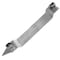 Tomahawk Power 6 in.-8 in. Metal Skid Plate for TFS6H Early Entry Concrete Saw 1906-03000-4 TFS6H-SKID - alternate 1