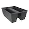 Pure Garden Railing Planter 20.75 in Flower Box w/ Drainage Insert 6-Gallon Outdoor Planter Box 50-LG1462 - alternate 4