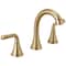 Delta Kayra Two Handle Widespread Pull-Down Bathroom Faucet Champagne Bronze 3533LF-CZPDMPU - alternate 1