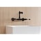 Kingston Brass Double-Handle Wall Mount Bathroom Faucet, Oil Rubbed Bronze KS7255BL - alternate 4