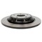 Motorcraft Disc Brake Rotor,  BRRF283 - alternate 2