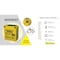 Motobatt 16.5Ah 250 CCA AGM Powersports Battery replaces YTX14AH MBTX14AU - alternate 2