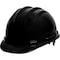 Ironwear Cap Style Hard Hat Black 3961-BL - alternate 2