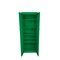 Steel Cabinets Usa Utility Storage Cabinet, 66 in H, 24 in W, 15 in D, Pure Green, 4 Shelves FS-246-P GRN - alternate 2