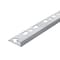 M-D Building Products 3/8 in. x 96 in. Bright Clear Aluminum Bullnose-Square 31400 - alternate 3