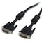 Startech.Com 10FT DVI-I DUAL LINK VIDEO CABLE - M/M DVIIDMM10 - alternate 1