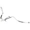Motorcraft A/C Refrigerant Liquid Hose,  YF3622 - alternate 1