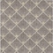 Homeroots 9' X 12' Brown And Beige Geometric Washable Indoor Outdoor Area Rug 594699 - alternate 5