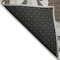 Homeroots 10' X 14' Brown Beige And Taupe Floral Washable Indoor Outdoor Area Rug 589535 - alternate 4
