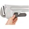 Performance Tool 48 Inch Aluminum Pipe Wrench PMW2148 - alternate 4