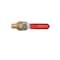 Proline Series Brass 3/4-in PEX x 3/4-in PEX Ball Valve - Lead-Free 107-344NL - alternate 3