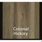 Correll Round Cafe Table, 30 in W, 30 in L, 42 in H, Particleboard Top, Colonial Hickory SXB30R-53-98-53 - alternate 5